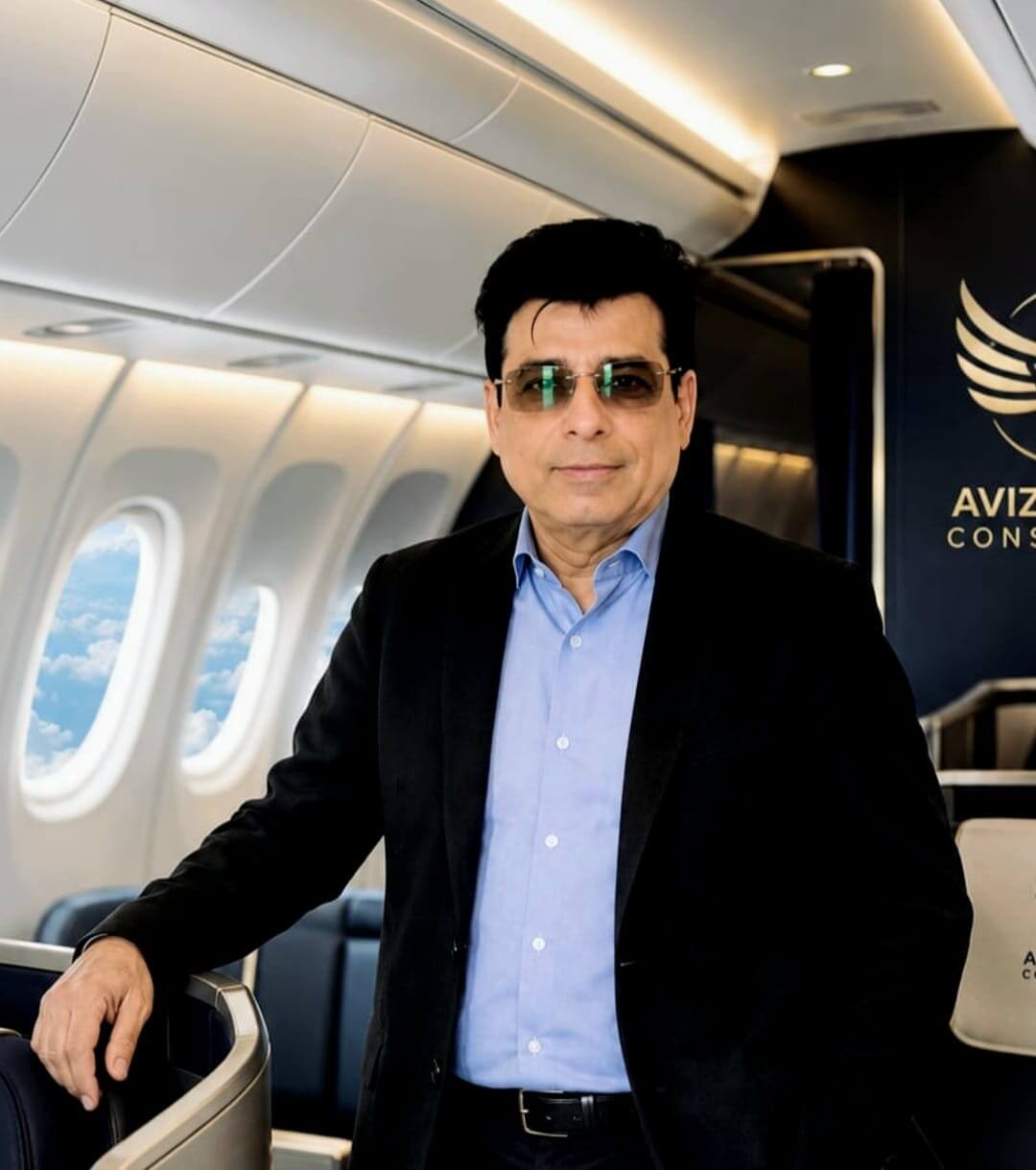 Chief Executive Officer portrait