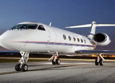 Gulfstream G500 medevac charter from Dubai to Lahore