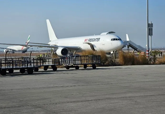 ISB-KBL air cargo operation image 2