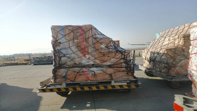 ISB-KBL air cargo operation image 3