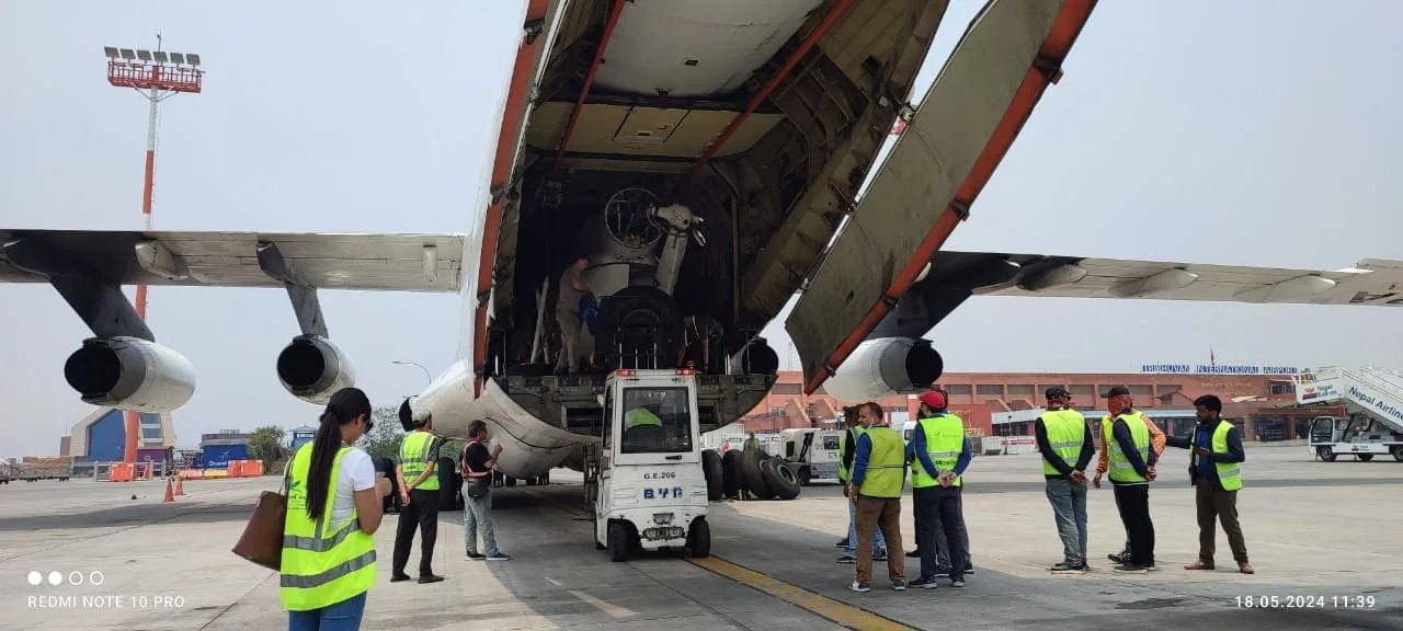 MI8-MTV helicopter transport image 6
