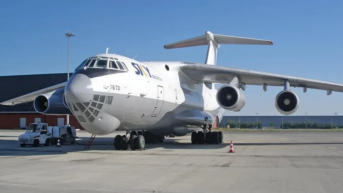 Strategic Airlift Operations Successfully Completed Under the USA–Afghanistan Education and Training Plan gallery image