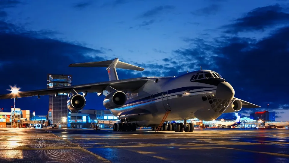 Strategic Airlift Operations Successfully Completed Under the USA–Afghanistan Education and Training Plan gallery image