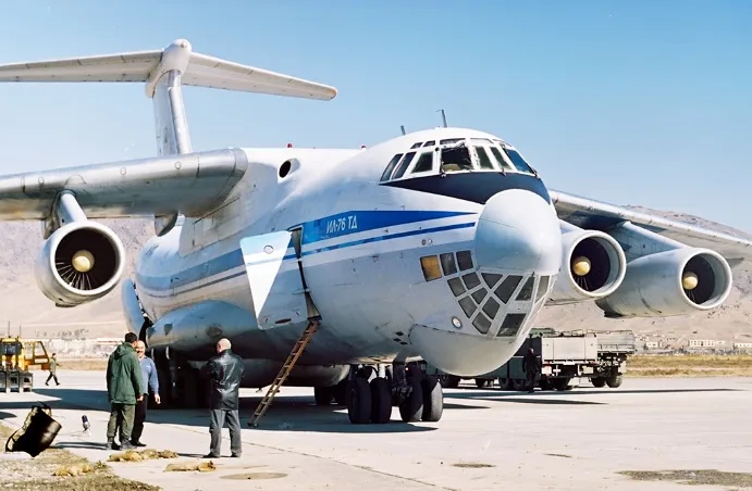 Strategic Airlift Operations Successfully Completed Under the USA–Afghanistan Education and Training Plan gallery image