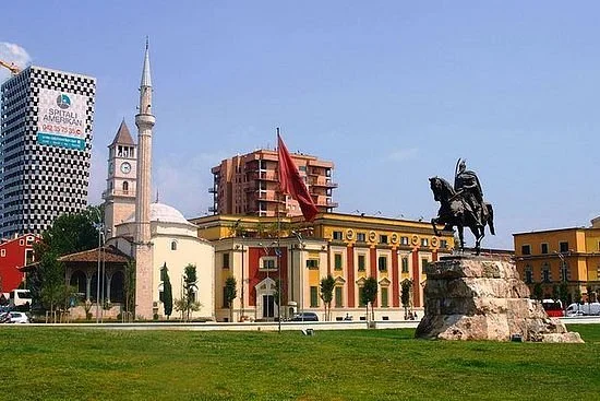 AviZone Aviation's Albania charter flights