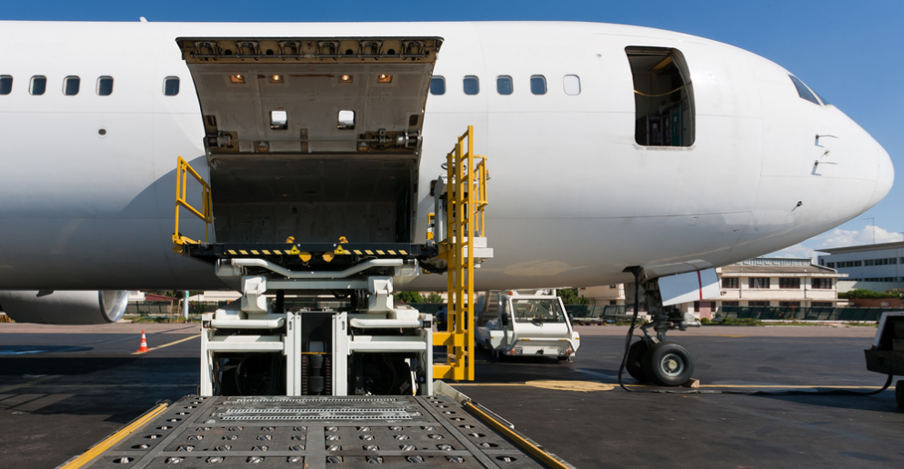 Oversized Air Cargo Charter Services